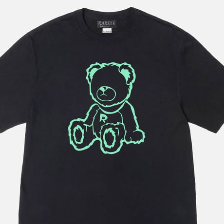 RARETE (ラルテ) テディベア モコ アウト Tシャツ