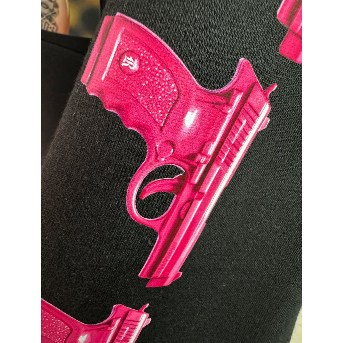 レア　REVOLVER メイヘムラビットパーカー XL　hectic レア REVOLVER メイヘムラビットパーカー XL hectic - メルカリ