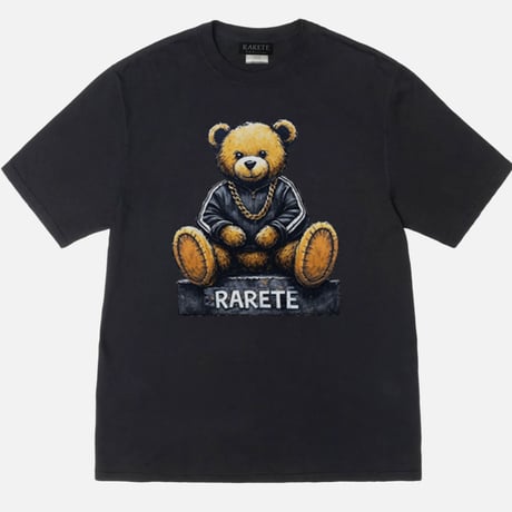 RARETE (ラルテ) テディベア teddy bear B-Boy ジャージネックレス Tシャツ