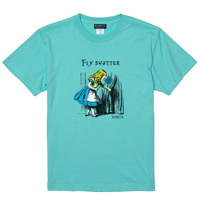 RARETE (ラルテ) Fly swatter ビジョナリーミント  Tシャツ