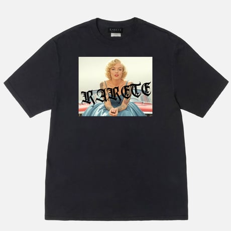 RARETE (ラルテ)  マリリンモンロー Marilynmonroe ローライダー ドレス Tシャツ