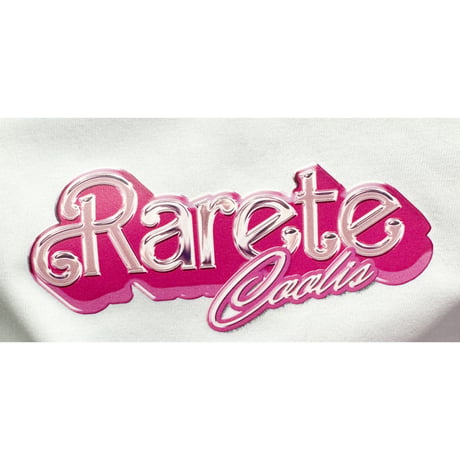 RARETE (ラルテ) B-RoGo Tシャツ