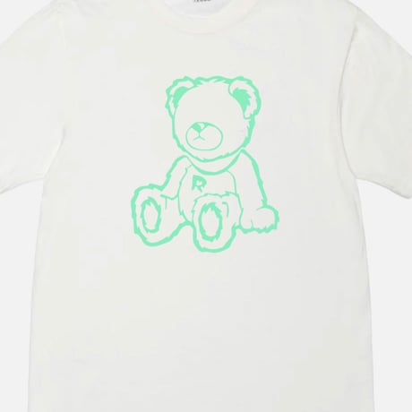 RARETE (ラルテ) テディベア モコ アウト Tシャツ