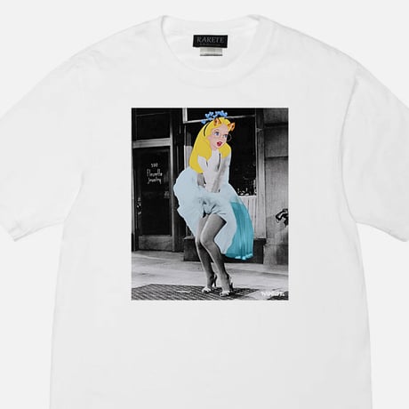 RARETE (ラルテ) AL アプリ ドレス スエット  Tシャツ