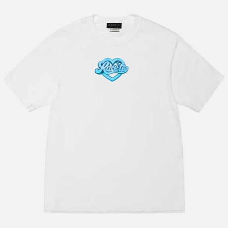 RARETE (ラルテ) ハート グラフィック Tシャツ