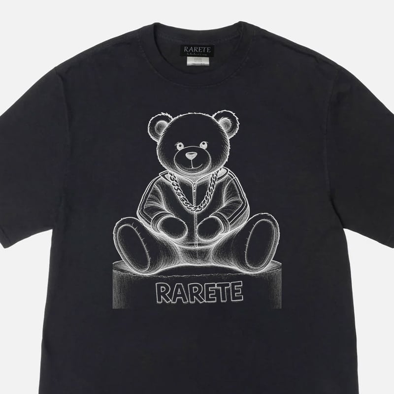 RARETE (ラルテ) テディベア teddy bear B-Boy ジャージネックレス モ