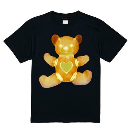 RARETE (ラルテ)  テディベア heart  X-ray