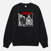 RARETE (ラルテ) SHIBUYA 猫 cat 巨大トレーナー