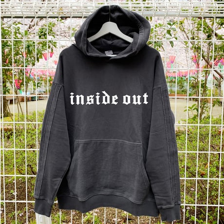 【数量限定】RARETE (ラルテ)  inside out  グレイブラック