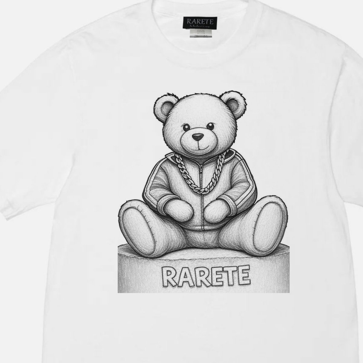 RARETE (ラルテ) テディベア teddy bear B-Boy ジャージネックレス モ
