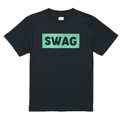 RARETE (ラルテ) 　TORETA 　カラー    Tシャツ  ブラック