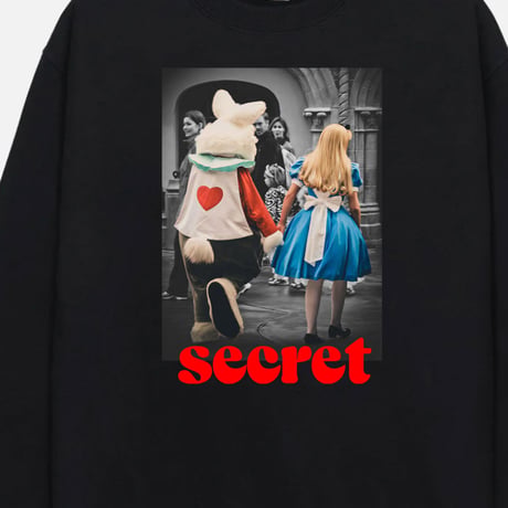 RARETE (ラルテ) Secret  スエット トレーナー