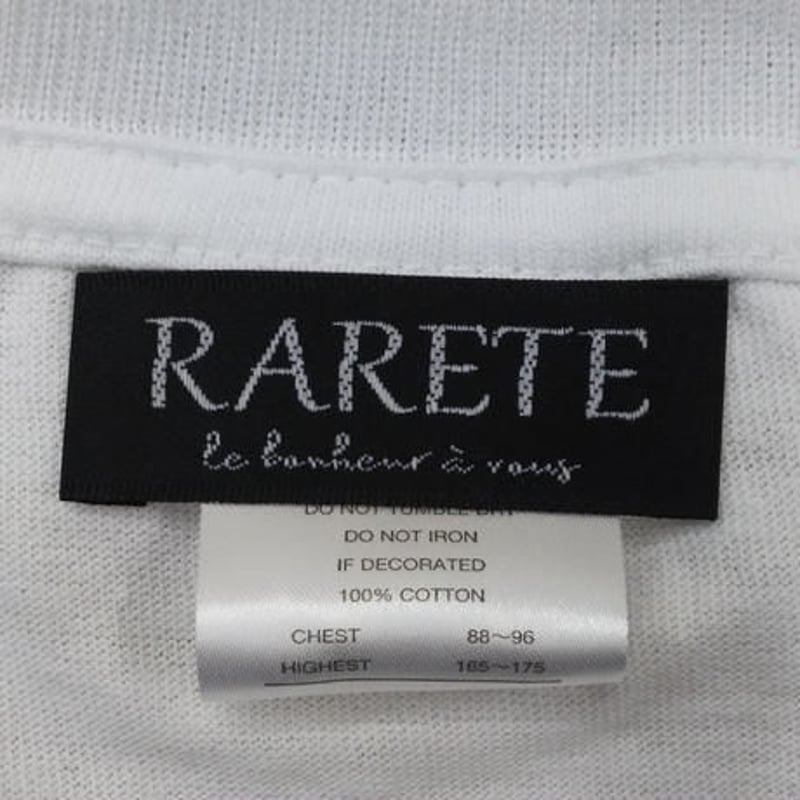 RARETE (ラルテ) マリリンモンロー ハーレイ・クイン Tシャツ