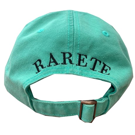 RARETE (ラルテ)  THREE & CS (三密) ビジョナリーミント キャップ