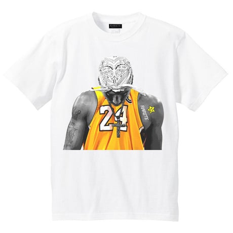 RARETE (ラルテ)   2PAC Uniforme  Tシャツ ホワイト