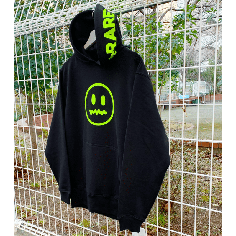 今市隆二　RILY 蛍光イエロー フード付きパーカー 今市隆二 Rily 蛍光イエロー フード付きパーカー S size 今市