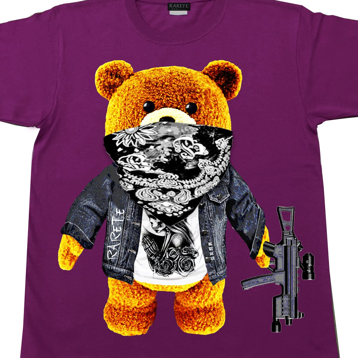 テテトレカ 門倉太久斗/22世紀ジェダイ wool midi dress / TXA-TENGA by Artist-