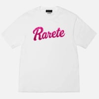 RARETE (ラルテ) LOGO ジェル Tシャツ