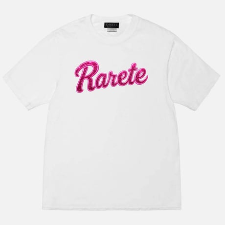 RARETE (ラルテ) LOGO ジェル Tシャツ