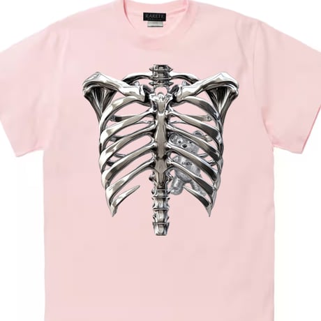 RARETE (ラルテ) BONE ボーン Tシャツ