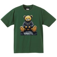 RARETE (ラルテ) テディベア teddy bear B-Boy ジャージネックレス Tシャツ