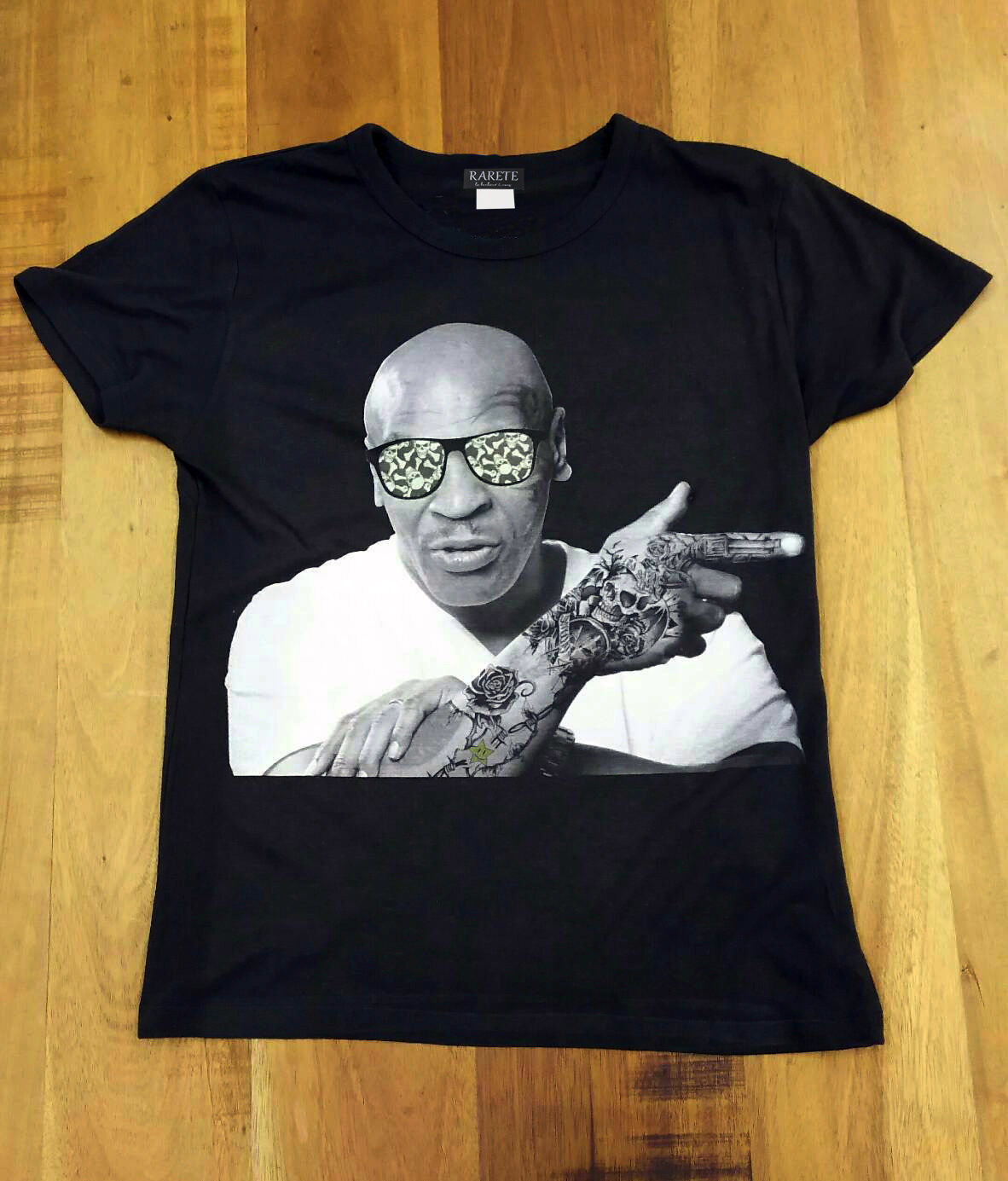 StarLean タトゥー赤ちゃん Tシャツ L StarLean タトゥー赤ちゃん Tシャツ L StarLean タトゥー