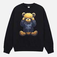 RARETE (ラルテ) RARETE (ラルテ) テディベア teddy bear　hold one's head　トレーナー