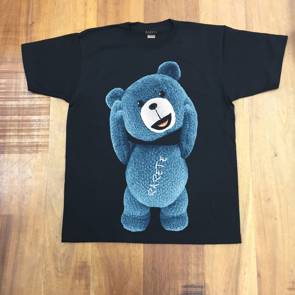 Supreme テディベア Tシャツ Lサイズ 水色 Supreme シュプリーム 2025SS Bear Tee ベア Tシャツ ホワイト 白