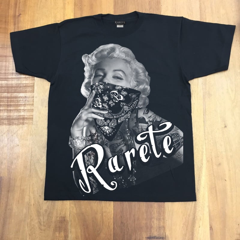 アンダーカバー guruguru期 マリリンモンローTシャツ アンダーカバー guruguru期 マリリンモンローTシャツ GU公式