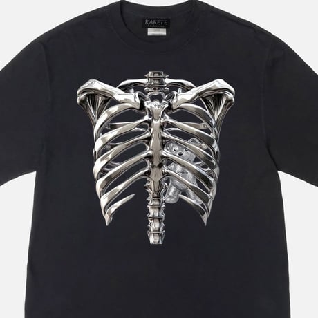 RARETE (ラルテ) BONE ボーン Tシャツ