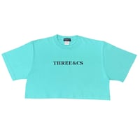 RARETE (ラルテ)  THREE & CS (三密) Tシャツ Short レディース