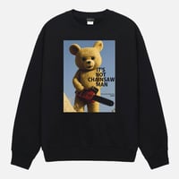 RARETE (ラルテ) テディベア Teddy bear IT'S NOT CHAINSAW MAN トレーナー