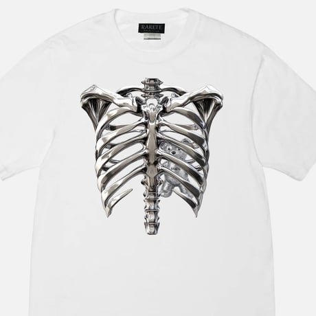 RARETE (ラルテ) BONE ボーン Tシャツ