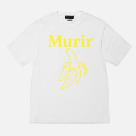 RARETE (ラルテ) Murir バナナ Tシャツ