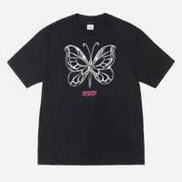 RARETE (ラルテ) Butterfly　Chrom 蝶々　Tシャツ