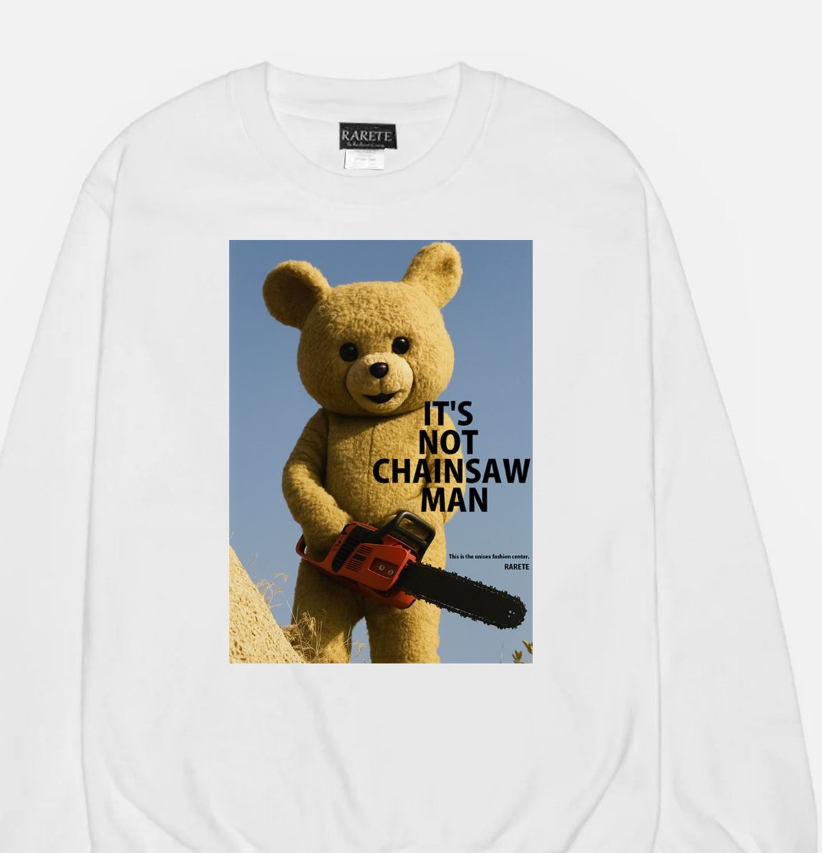 ✩テディー✩ テディベアラウンドスィーパー (UNISEX) | St ANDREWS（セント