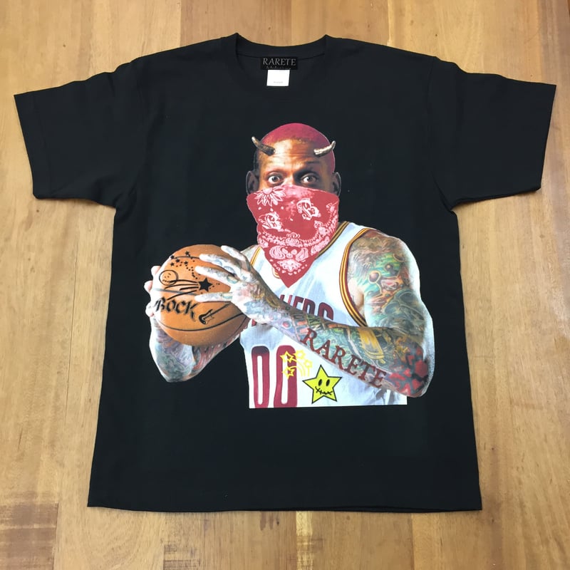 激レア デッドストック Street Ball All Stars バスケシャツ D-Rocks バスケシャツ（2024-25） | D-Rocks Shop