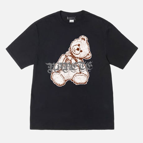 RARETE (ラルテ) テディベア 首とれた V002  Tシャツ