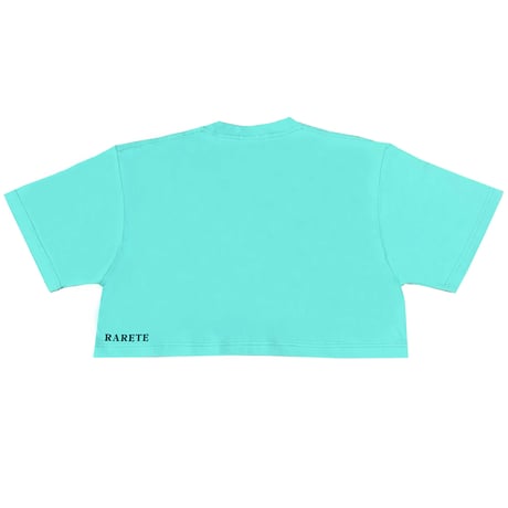 RARETE (ラルテ)  THREE & CS (三密) Tシャツ Short レディース