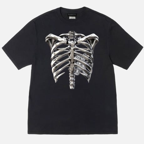 RARETE (ラルテ) BONE ボーン Tシャツ