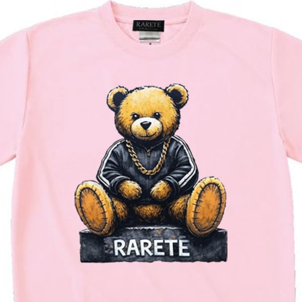 RARETE (ラルテ) テディベア teddy bear B-Boy ジャージネックレス T