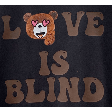 RARETE (ラルテ)    LOVE IS BLIND テディベア  Tシャツ