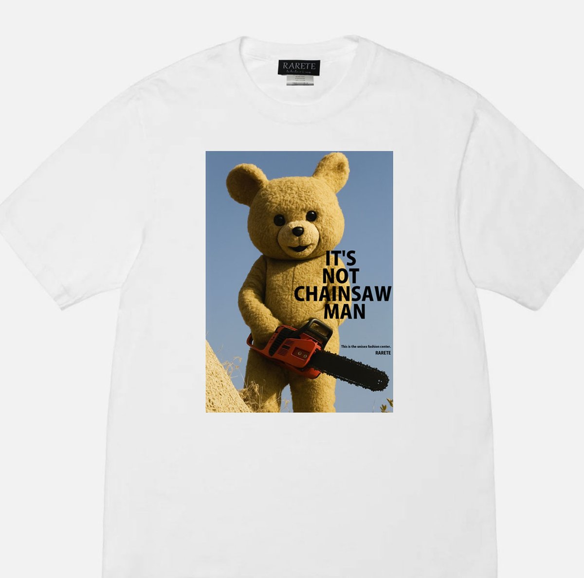 RARETE (ラルテ) テディベア Teddy bear IT'S NOT CHAINS