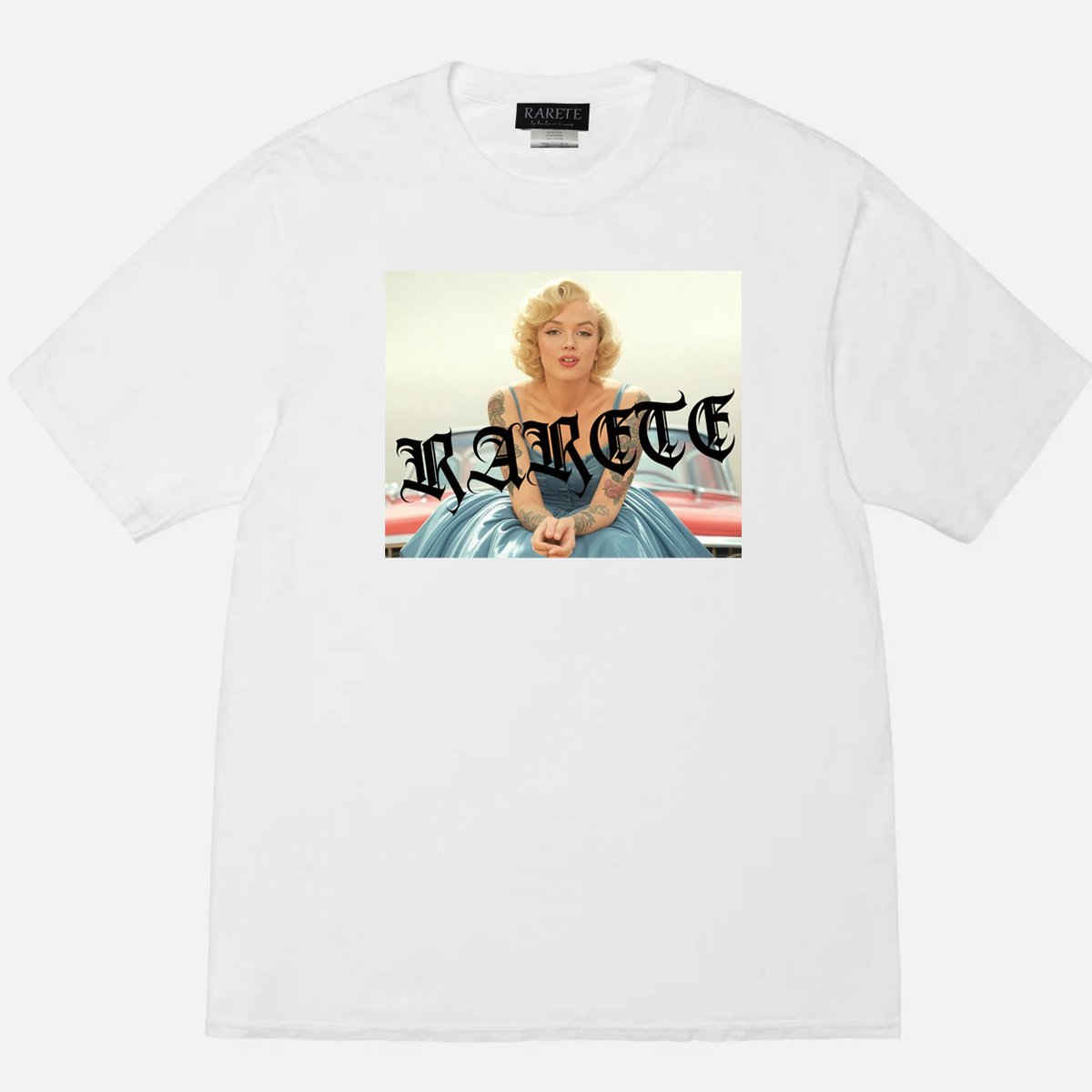 RARETE (ラルテ) マリリンモンロー Marilynmonroe ローライダー ドレス