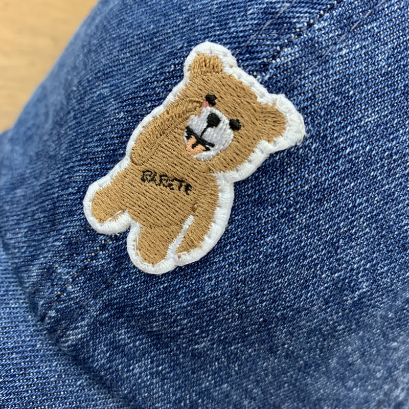 希少/アルベロベロ/OLLEBORELA/デニムジャケット/動物/カラフル/刺繍 希少/アルベロベロ/OLLEBORELA/デニムジャケット/動物/カラフル/刺繍