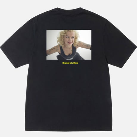 RARETE (ラルテ)  マリリンモンロー Marilynmonroe Resurrected in the Present Tシャツ