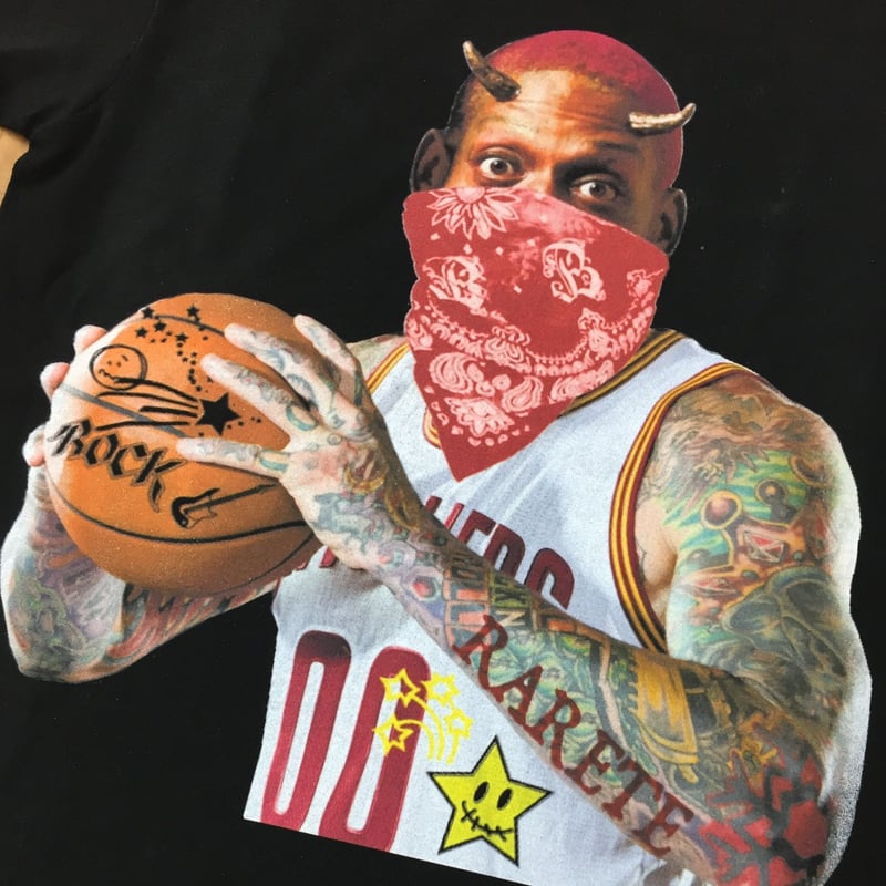 激レア デッドストック Street Ball All Stars バスケシャツ D-Rocks バスケシャツ（2024-25） | D-Rocks Shop