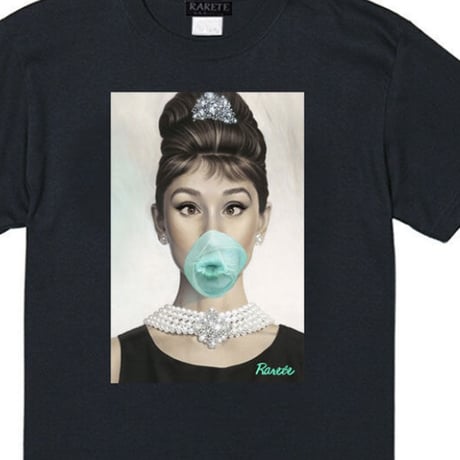 RARETE (ラルテ) OD バブル　Tシャツ