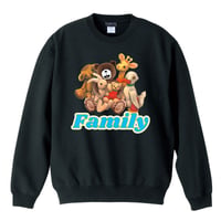 RARETE (ラルテ) テディベア  Family  トレーナー