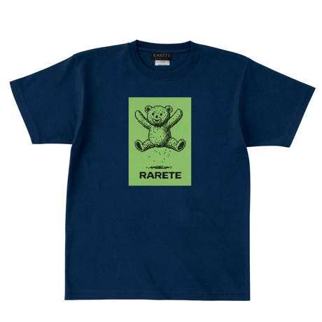 RARETE (ラルテ) テディベア Teddy bear Tシャツ ガラケー
